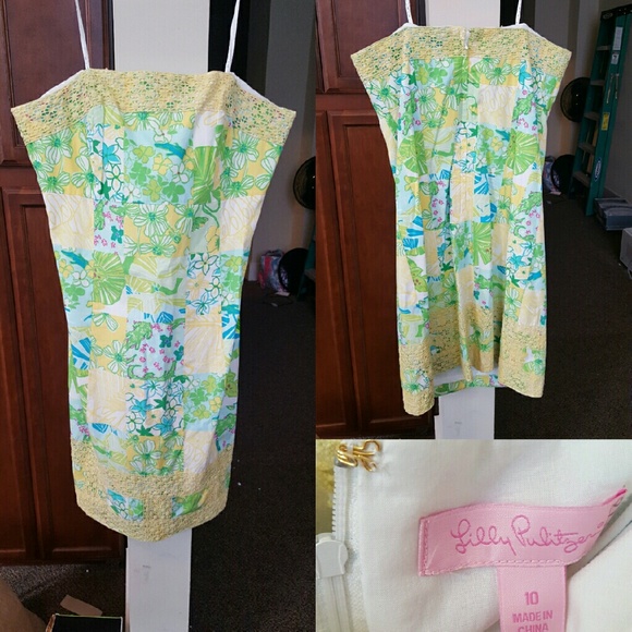 Lilly Pulitzer Dress