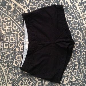 J crew broken-in Chino shorts