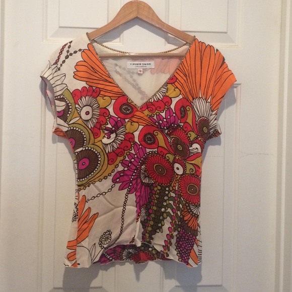 Trina Turk blouse