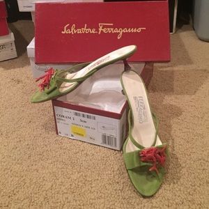 Salvatore Ferragamo Sandal