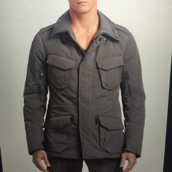 Black label Ralph Lauren Jacet