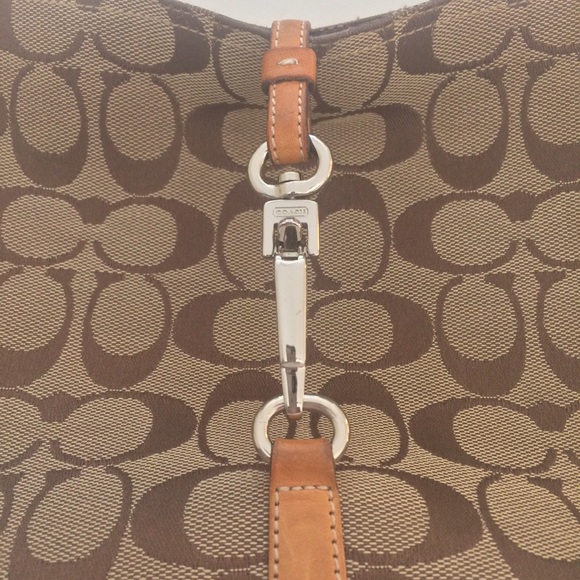 Authentic Coach Bag 