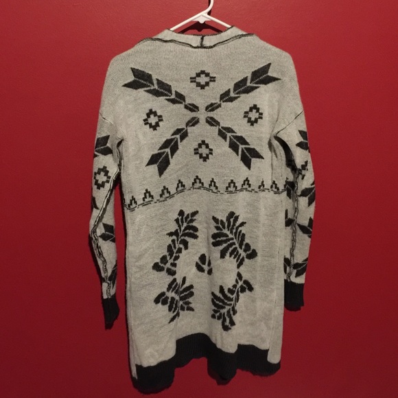 Reversible Cardigan - Picture 2 of 4