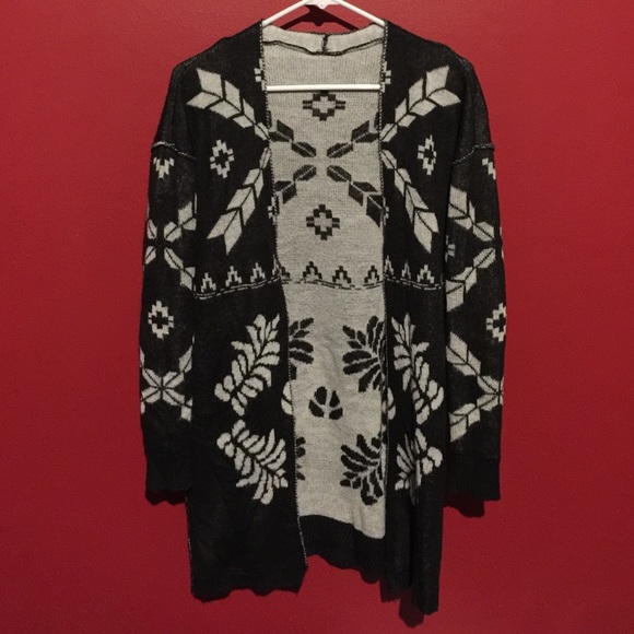 Reversible Cardigan - Picture 4 of 4