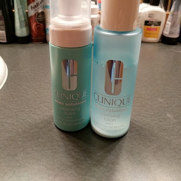 Clinique Acne Solutions