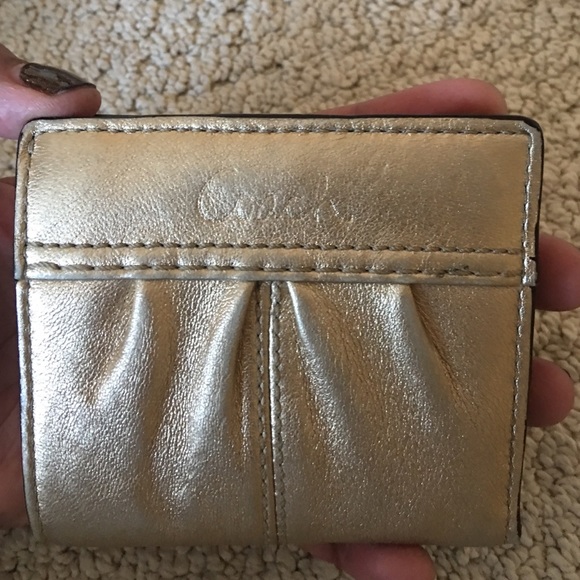 Authentic ✨Coach✨ Wallet