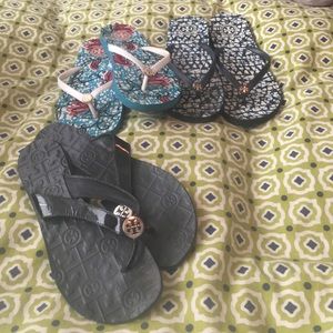 Trade Lot Tory Burch Lot and two heels