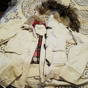 Abercrombie and Fitch Winter Jacket