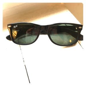 Ray ban new wayfarer classic