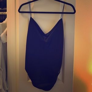 Classic black Theory top