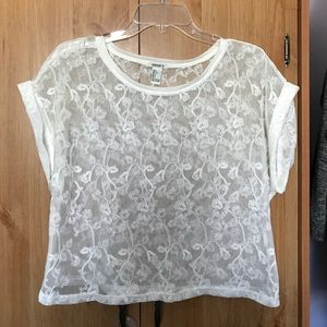 Lace Shirt