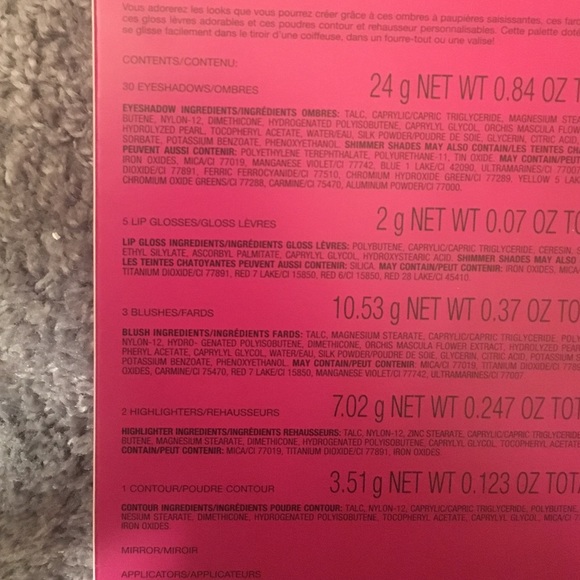 Makeup pad - Picture 2 of 2