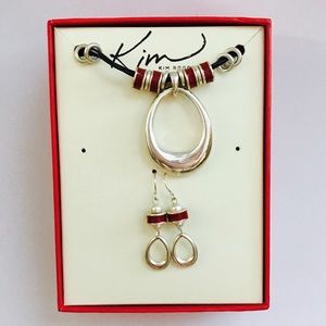 Necklace Earring Set