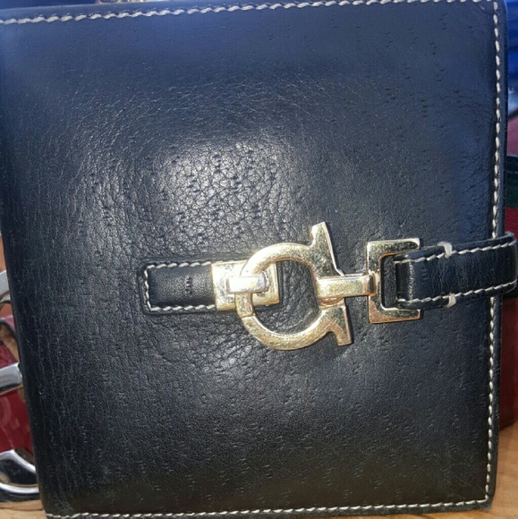 Salvatore Ferragamo wallet