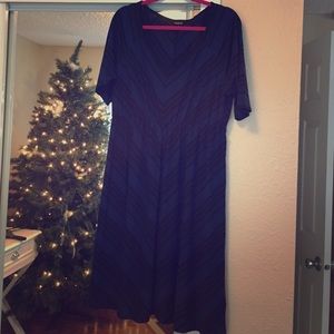 Flattering dress from torrid