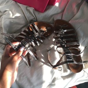 Sam Edelman gladiator sandals
