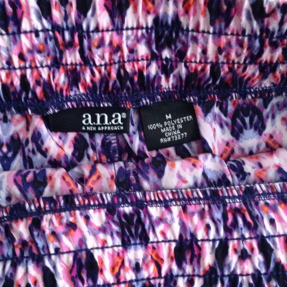 High wasted colorful shorts - Picture 2 of 3