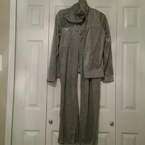 Track suit (jacket and pants)