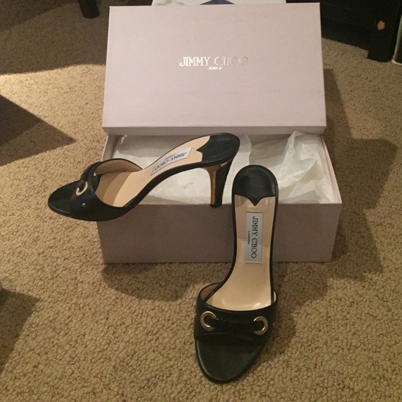 Jimmy Choo Heel