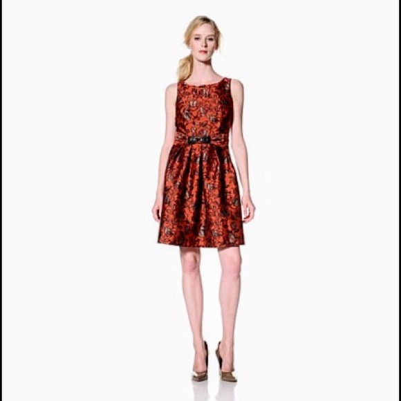 Anthropologie Eva Franco Cocktail Dress Gem
