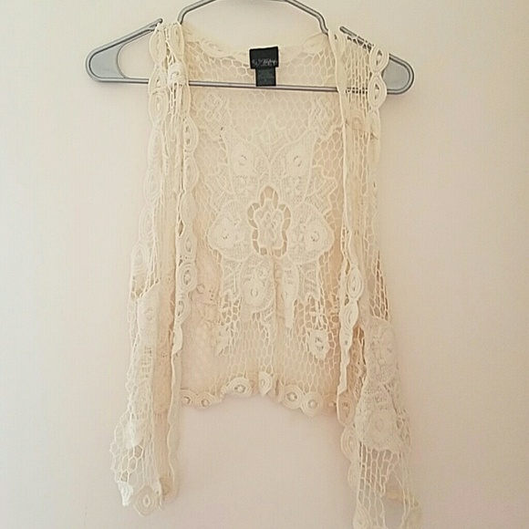 Small daytrip vest