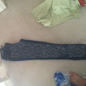 Justice jeans