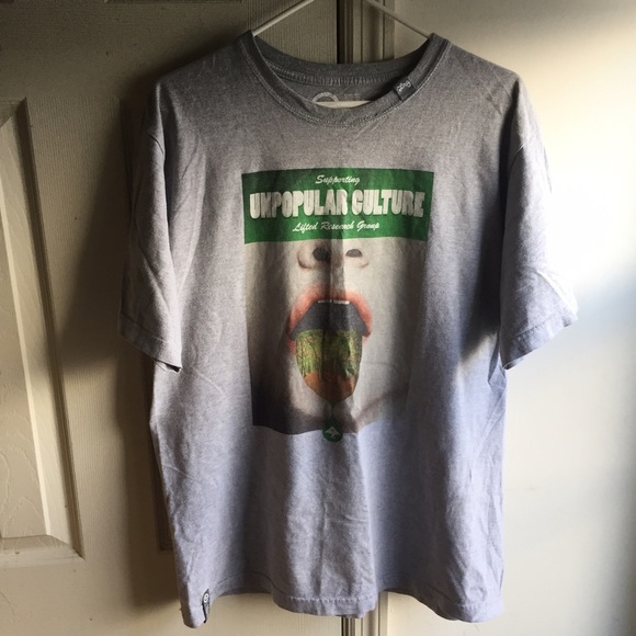 Unpopular Culture | Lrg T-shirt