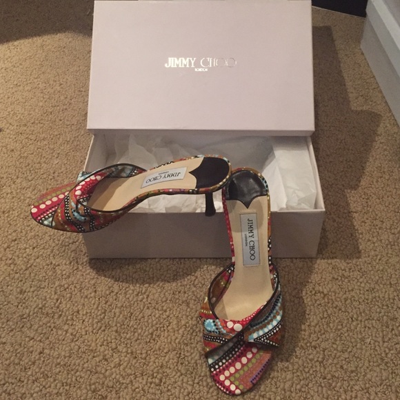 Jimmy Choo