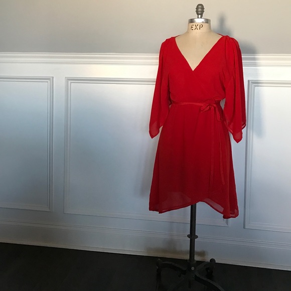 Patterson J Kincaid Originals dress
