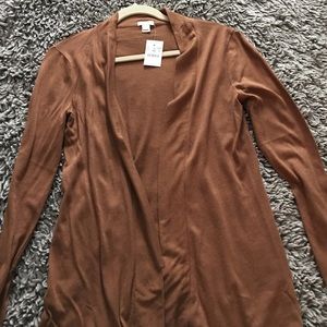JCrew cardigan