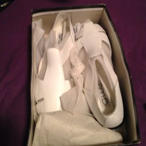 Sandal shoe things