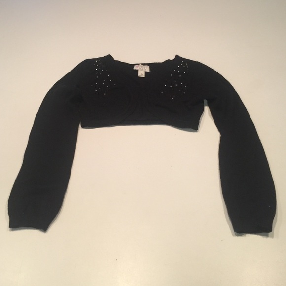 Girls Children's Place cropped cardigan 5/6