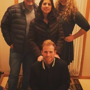 Meet your Posher, Josh