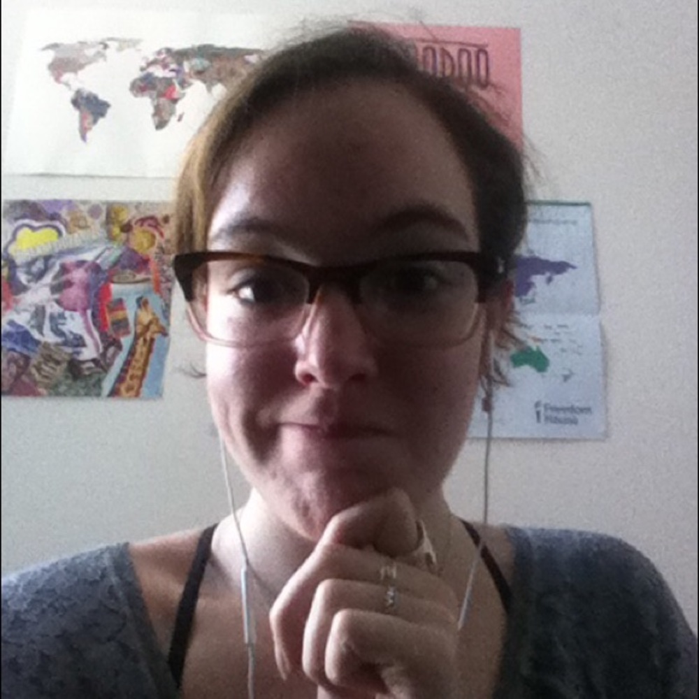 Meet your Posher, Maddy