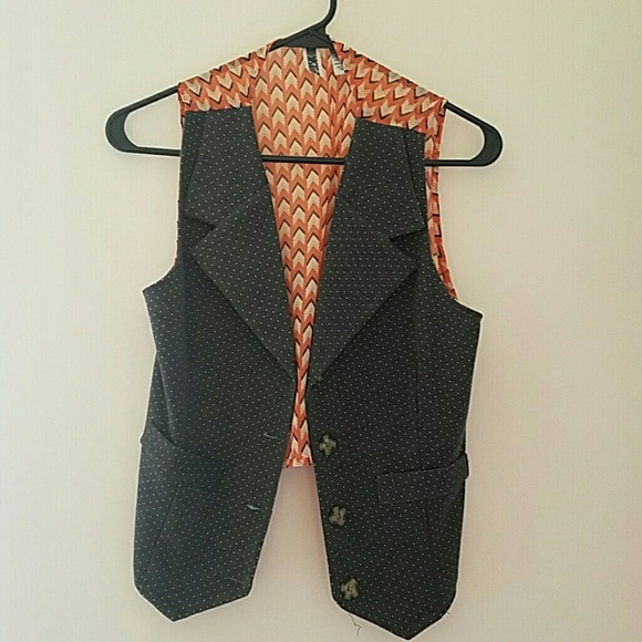 Xs bke vest
