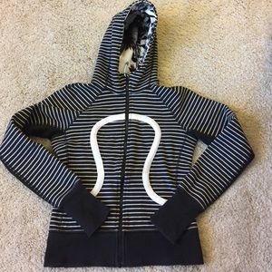 Lululemon scuba hoodie