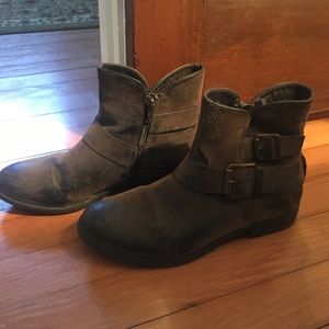 Crown Vintage Booties