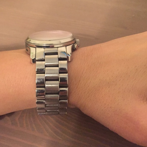 Pink Face Multi Function Watch - image 2