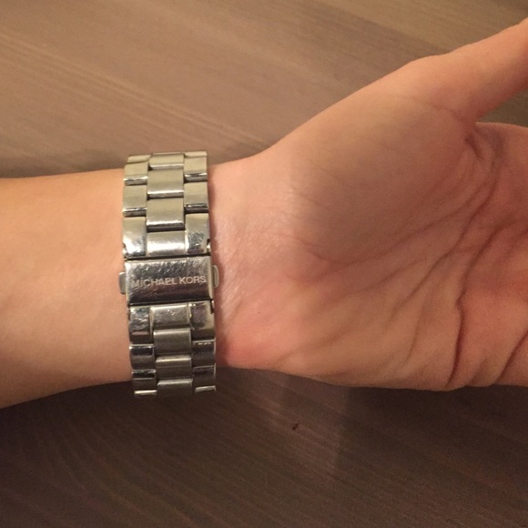 Pink Face Multi Function Watch - image 3