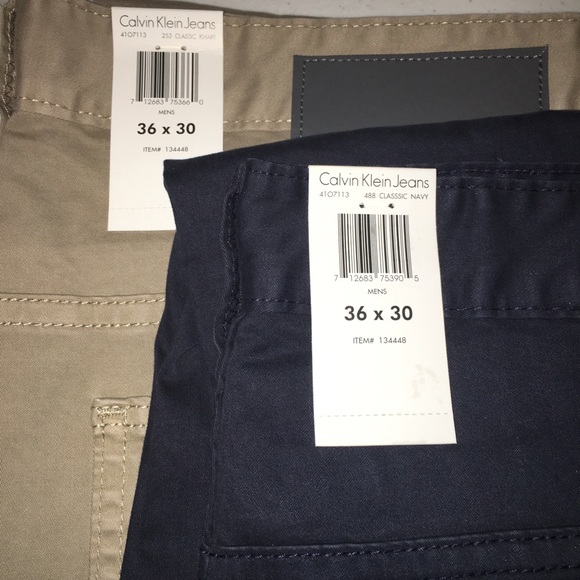 Calvin Klein Jeans - Picture 2 of 2