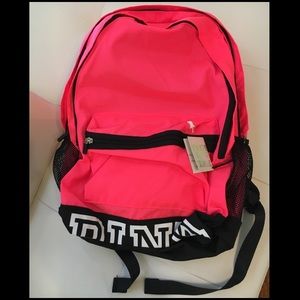 PINK CAMPUS BACKPACK 🎒FLASH SALE🎒