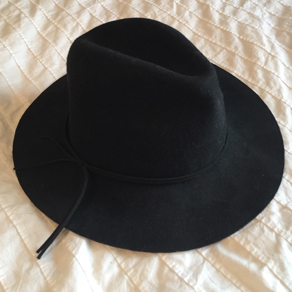 Nine West Accessories - Nine West Wide-Brim Fedora