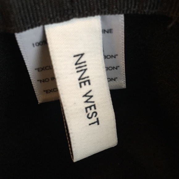 Nine West Wide-Brim Fedora - Picture 4 of 4
