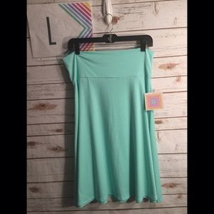 Lularoe Azure Skirt Sz. L