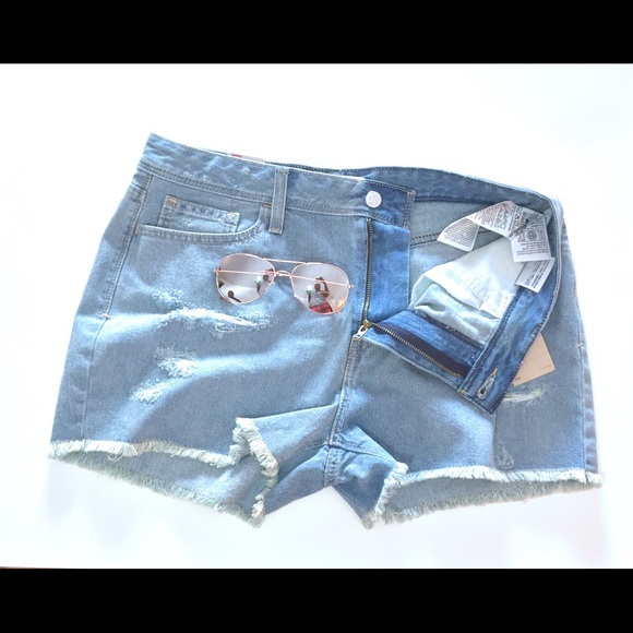 RESTOCKED NWT 5X HP ❤️ Mirrored Rose Gold Sunnies - Picture 3 of 3