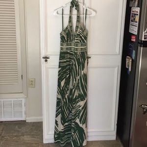 BCBG Maxazria maxi dress