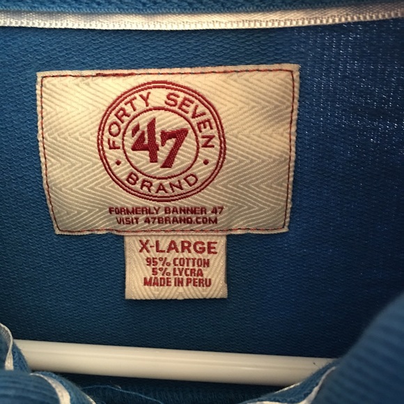 Super cute KU zipup track jacket! - Picture 2 of 3