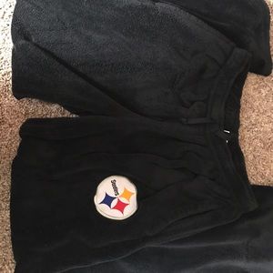 Fleece Steelers Team Pants