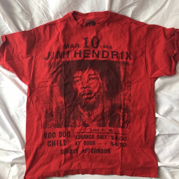 Jimi Hendrix T-Shirt
