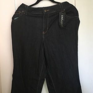 Boot Cut Jeans